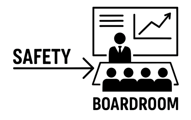 Veiligheid begint in de boardroom: de strategische rol van corporate scope